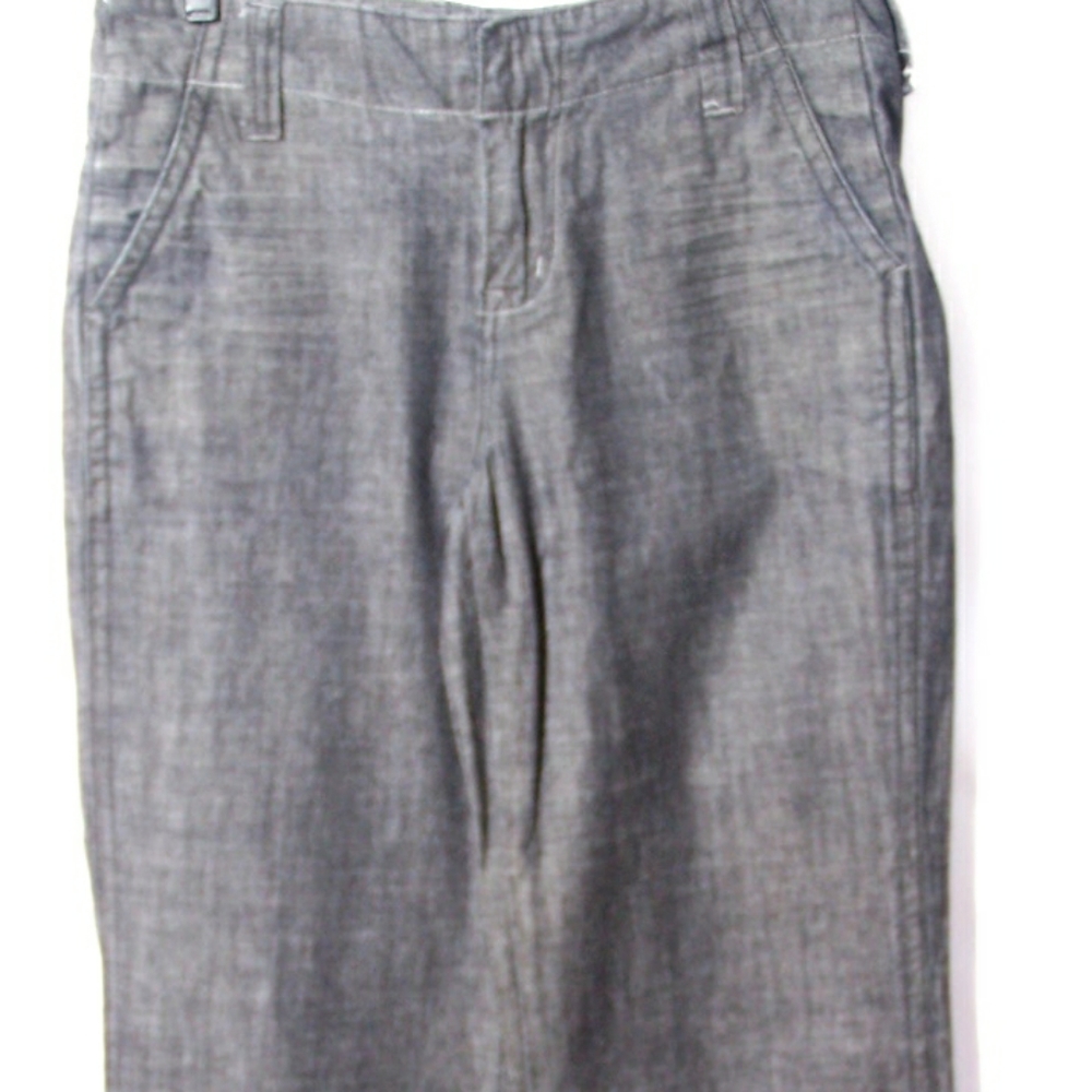 The Limited trousers flare leg size.10